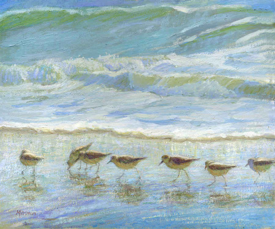 Sandpipers